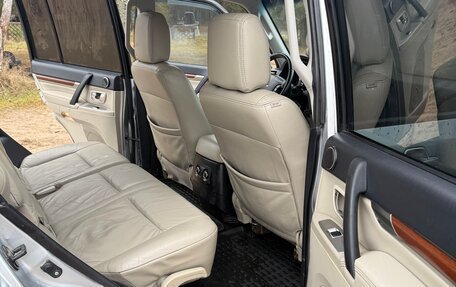 Mitsubishi Pajero IV, 2010 год, 1 550 000 рублей, 12 фотография