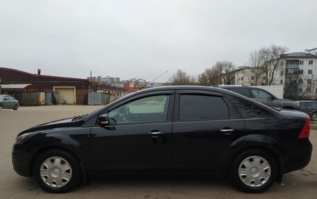 Ford Focus II рестайлинг, 2009 год, 550 000 рублей, 4 фотография