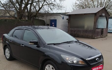 Ford Focus II рестайлинг, 2009 год, 550 000 рублей, 5 фотография