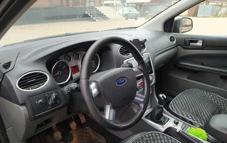 Ford Focus II рестайлинг, 2009 год, 550 000 рублей, 13 фотография