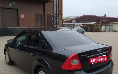 Ford Focus II рестайлинг, 2009 год, 550 000 рублей, 8 фотография