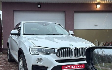 BMW X4, 2016 год, 2 700 000 рублей, 1 фотография