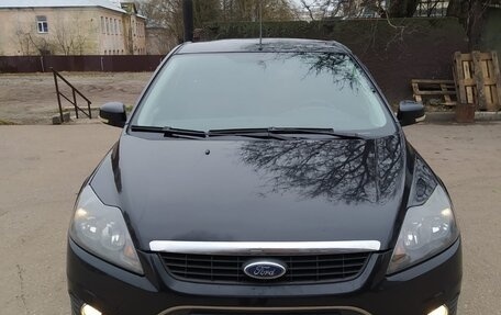 Ford Focus II рестайлинг, 2009 год, 550 000 рублей, 10 фотография