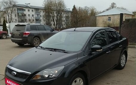 Ford Focus II рестайлинг, 2009 год, 550 000 рублей, 9 фотография