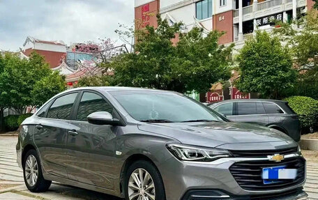 Chevrolet Cruze II, 2022 год, 1 020 000 рублей, 1 фотография