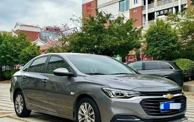 Chevrolet Cruze II, 2022 год, 1 020 000 рублей, 1 фотография