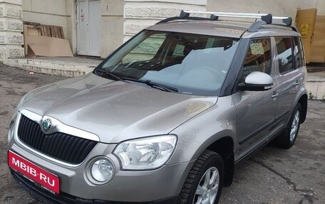 Skoda Yeti I рестайлинг, 2011 год, 800 000 рублей, 1 фотография