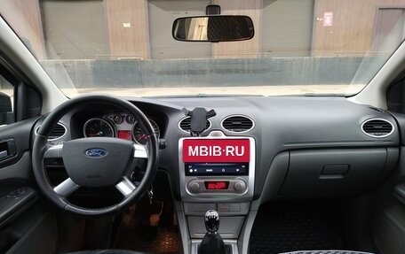 Ford Focus II рестайлинг, 2009 год, 550 000 рублей, 14 фотография