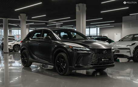 Lexus RX IV рестайлинг, 2025 год, 8 300 000 рублей, 2 фотография