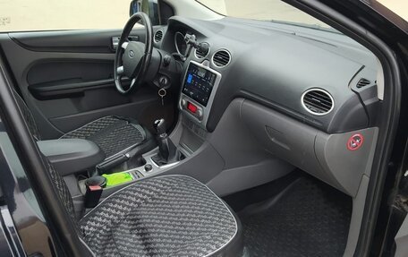 Ford Focus II рестайлинг, 2009 год, 550 000 рублей, 23 фотография