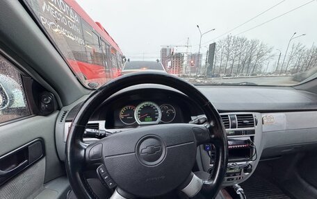 Chevrolet Lacetti, 2006 год, 390 000 рублей, 12 фотография