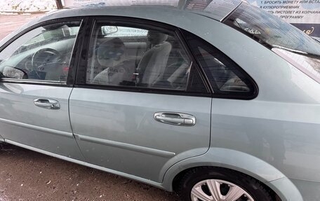 Chevrolet Lacetti, 2006 год, 390 000 рублей, 10 фотография