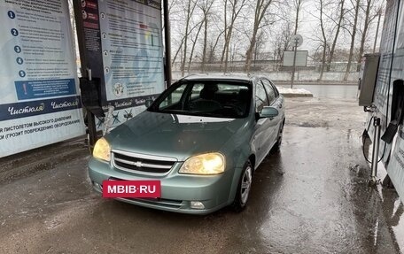 Chevrolet Lacetti, 2006 год, 390 000 рублей, 9 фотография
