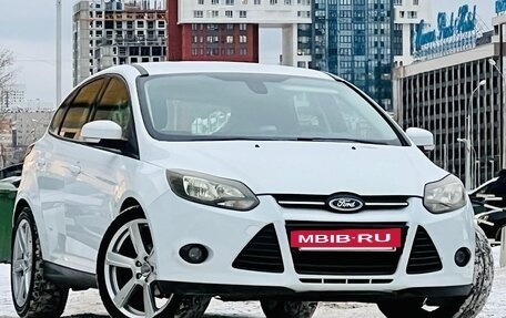 Ford Focus III, 2014 год, 699 000 рублей, 3 фотография