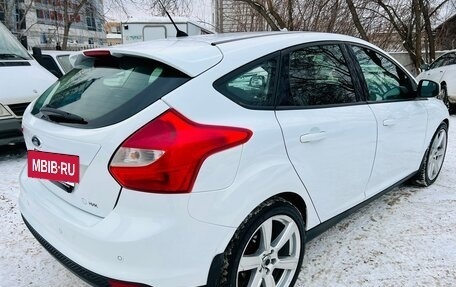 Ford Focus III, 2014 год, 699 000 рублей, 9 фотография