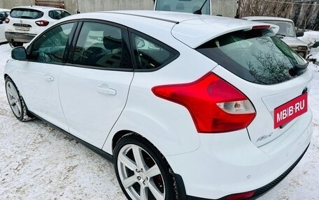 Ford Focus III, 2014 год, 699 000 рублей, 13 фотография