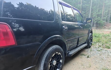 Lincoln Navigator, 2003 год, 1 099 999 рублей, 3 фотография