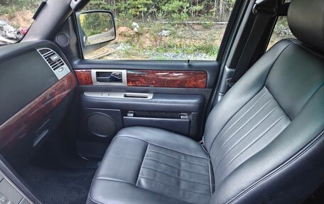 Lincoln Navigator, 2003 год, 1 099 999 рублей, 6 фотография