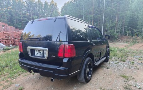 Lincoln Navigator, 2003 год, 1 099 999 рублей, 12 фотография