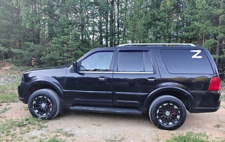 Lincoln Navigator, 2003 год, 1 099 999 рублей, 8 фотография