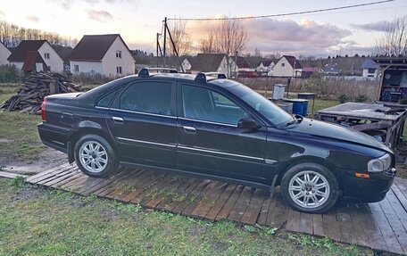 Volvo S80 II рестайлинг 2, 2005 год, 500 000 рублей, 4 фотография