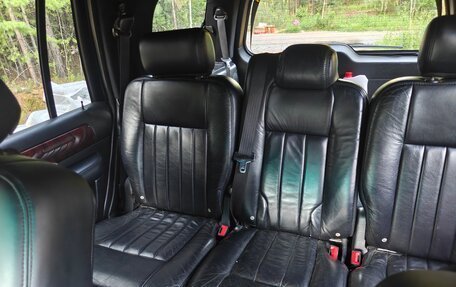 Lincoln Navigator, 2003 год, 1 099 999 рублей, 16 фотография