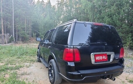 Lincoln Navigator, 2003 год, 1 099 999 рублей, 10 фотография