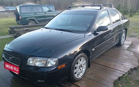 Volvo S80 II рестайлинг 2, 2005 год, 500 000 рублей, 3 фотография