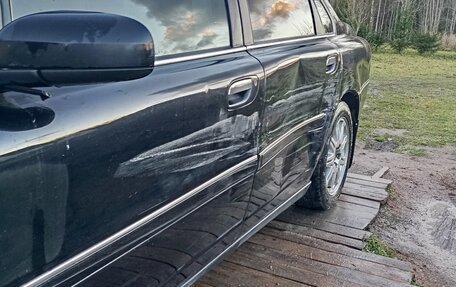 Volvo S80 II рестайлинг 2, 2005 год, 500 000 рублей, 9 фотография