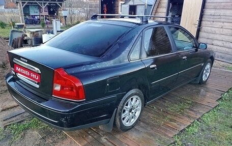 Volvo S80 II рестайлинг 2, 2005 год, 500 000 рублей, 5 фотография