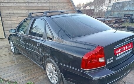 Volvo S80 II рестайлинг 2, 2005 год, 500 000 рублей, 7 фотография