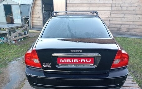 Volvo S80 II рестайлинг 2, 2005 год, 500 000 рублей, 6 фотография