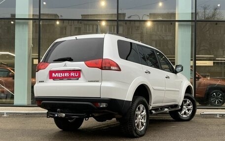 Mitsubishi Pajero Sport II рестайлинг, 2014 год, 1 748 000 рублей, 5 фотография