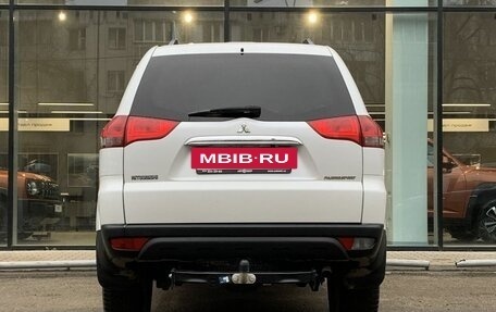 Mitsubishi Pajero Sport II рестайлинг, 2014 год, 1 748 000 рублей, 6 фотография