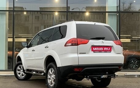 Mitsubishi Pajero Sport II рестайлинг, 2014 год, 1 748 000 рублей, 7 фотография