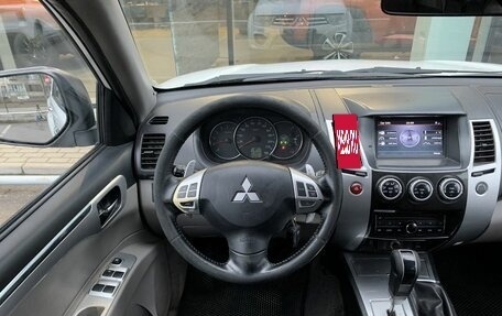 Mitsubishi Pajero Sport II рестайлинг, 2014 год, 1 748 000 рублей, 12 фотография