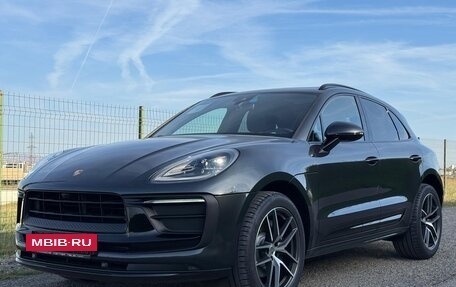 Porsche Macan I рестайлинг, 2025 год, 11 550 000 рублей, 5 фотография