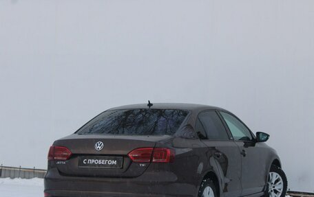 Volkswagen Jetta VI, 2014 год, 870 000 рублей, 4 фотография