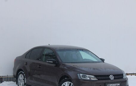 Volkswagen Jetta VI, 2014 год, 870 000 рублей, 3 фотография