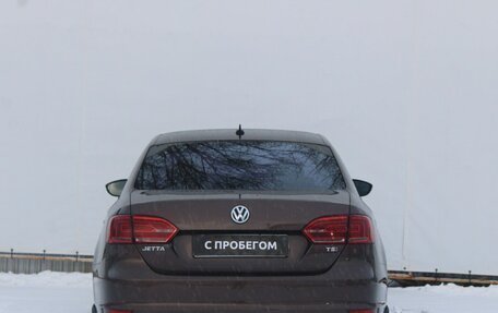 Volkswagen Jetta VI, 2014 год, 870 000 рублей, 5 фотография