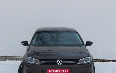 Volkswagen Jetta VI, 2014 год, 870 000 рублей, 2 фотография