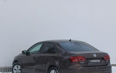 Volkswagen Jetta VI, 2014 год, 870 000 рублей, 6 фотография