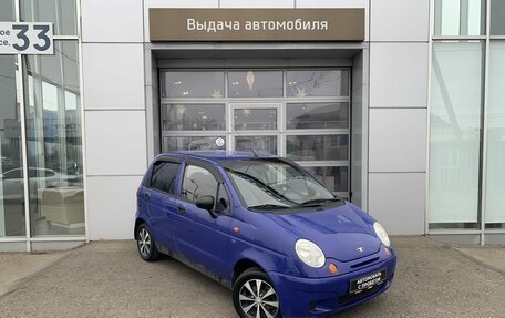 Daewoo Matiz, 2007 год, 390 000 рублей, 3 фотография