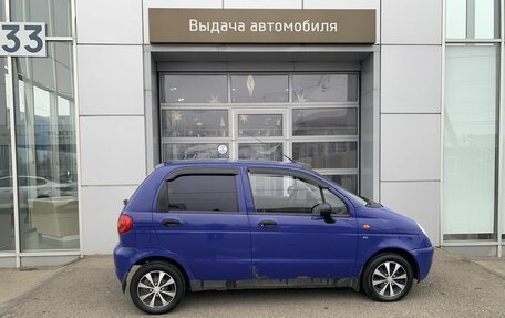 Daewoo Matiz, 2007 год, 390 000 рублей, 4 фотография