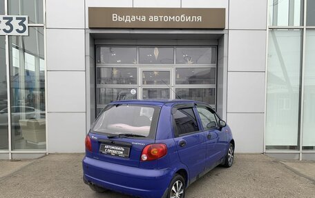 Daewoo Matiz, 2007 год, 390 000 рублей, 5 фотография