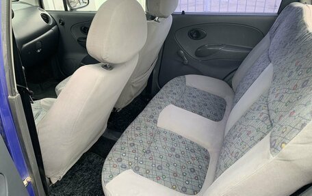 Daewoo Matiz, 2007 год, 390 000 рублей, 14 фотография