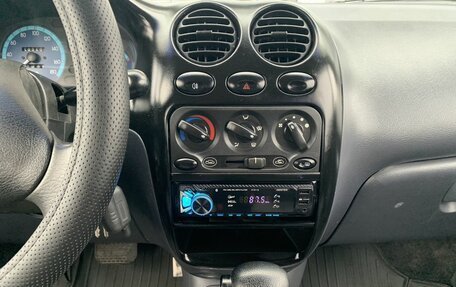 Daewoo Matiz, 2007 год, 390 000 рублей, 12 фотография