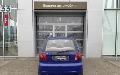 Daewoo Matiz, 2007 год, 390 000 рублей, 6 фотография