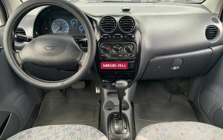 Daewoo Matiz, 2007 год, 390 000 рублей, 11 фотография