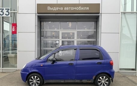 Daewoo Matiz, 2007 год, 390 000 рублей, 8 фотография